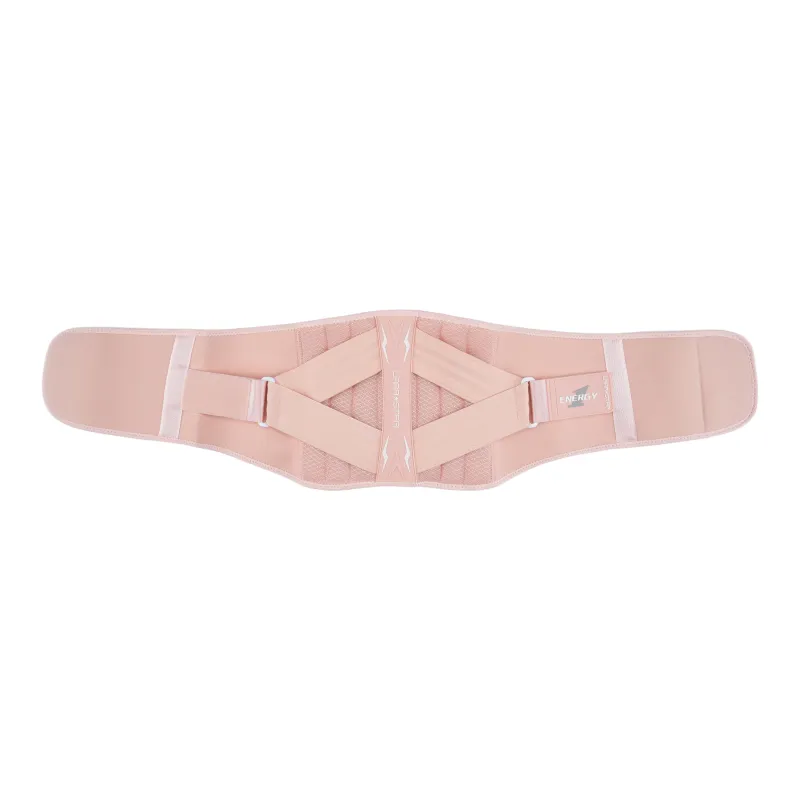 LARA STAR Energy Generation Back Support Braces Running Fitness Breathable Protective Compression Unisex-16
