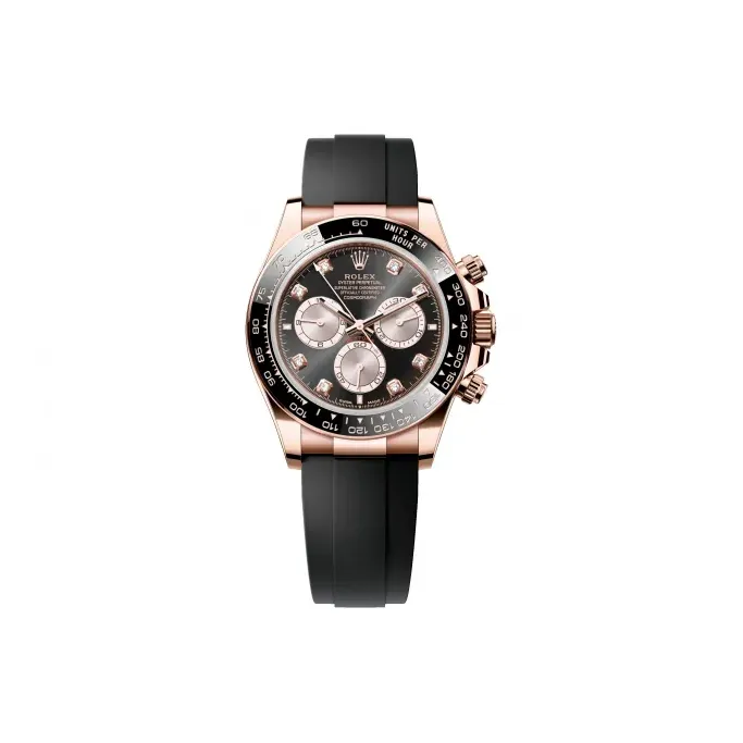 ROLEX Universe Slim Ditan Series Automatic Mechanical Movement Men's Watches Watch 40mm Black Dial-0