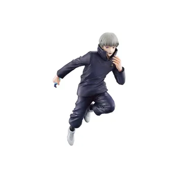 BANPRESTO Ichiban Kuji, Jujutsu Kaisen Toge Inumaki IV, Final Prize Final Edition Bonus Gifts 17cm