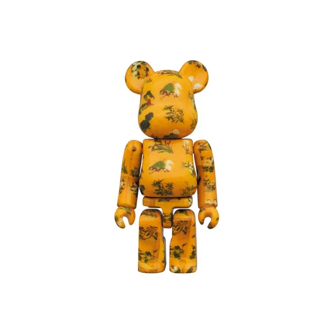 BE@RBRICK Ito Jakuchu Hundred Flowers-1