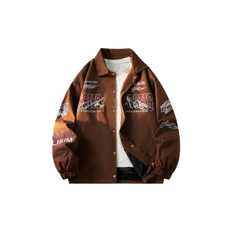 CSKS Jackets Unisex-21