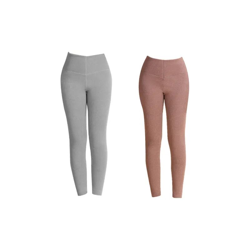 H YXIANG Thermal Pants Women's 2 Pack-20