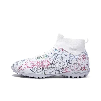 SIMBA'S PRIDE Anti Slip Wear Resistant Soccer Shoes Unisex