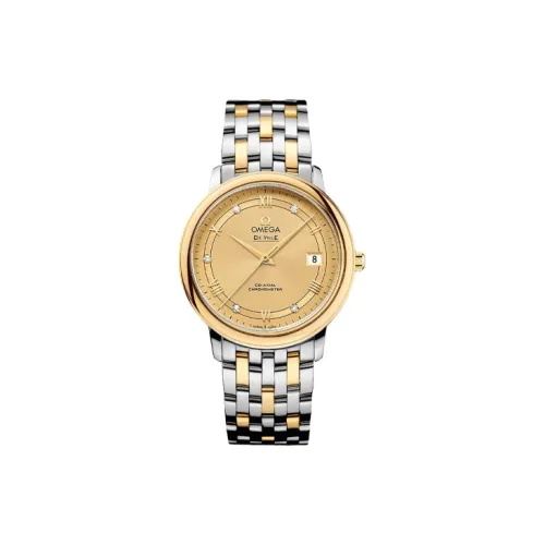 OMEGA De Ville Prestige 424.20.33.20.58.002