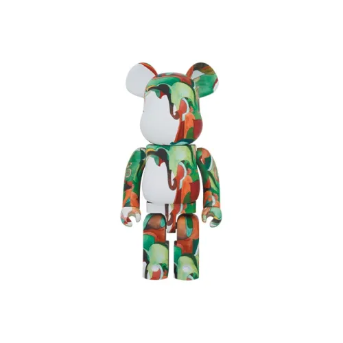 BE@RBRICK Celebrity Band Trendy Figures