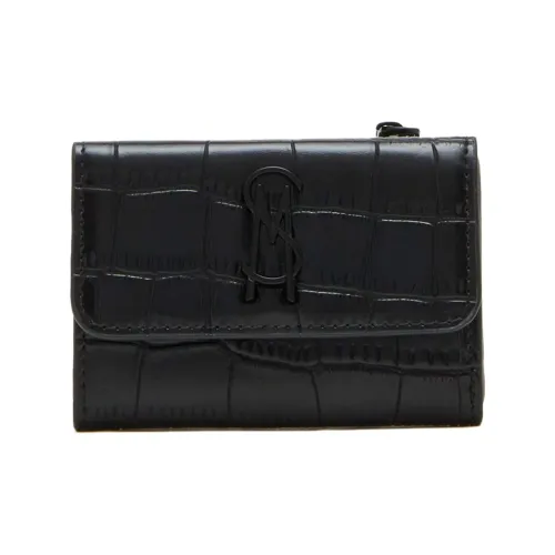 STEVE MADDEN Synthetic Material Wallet Women's Black