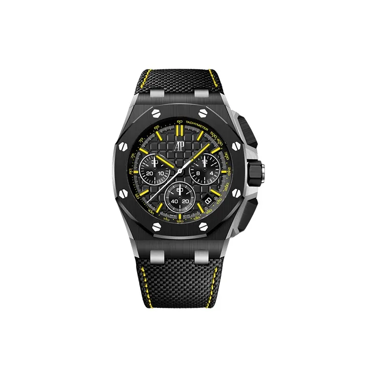 AUDEMARS PIGUET Men Royal Oak Offshore Series Watch-0
