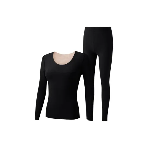 H-YXIANG Women's Thermal Sets