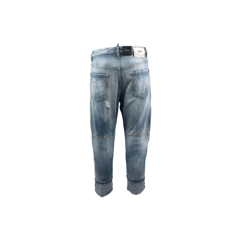DSQUARED 2 Jeans Men Blue-1