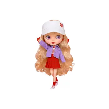 GSC Blythe Fighting Milk Saranghae Ball Jointed Dolls 30cm