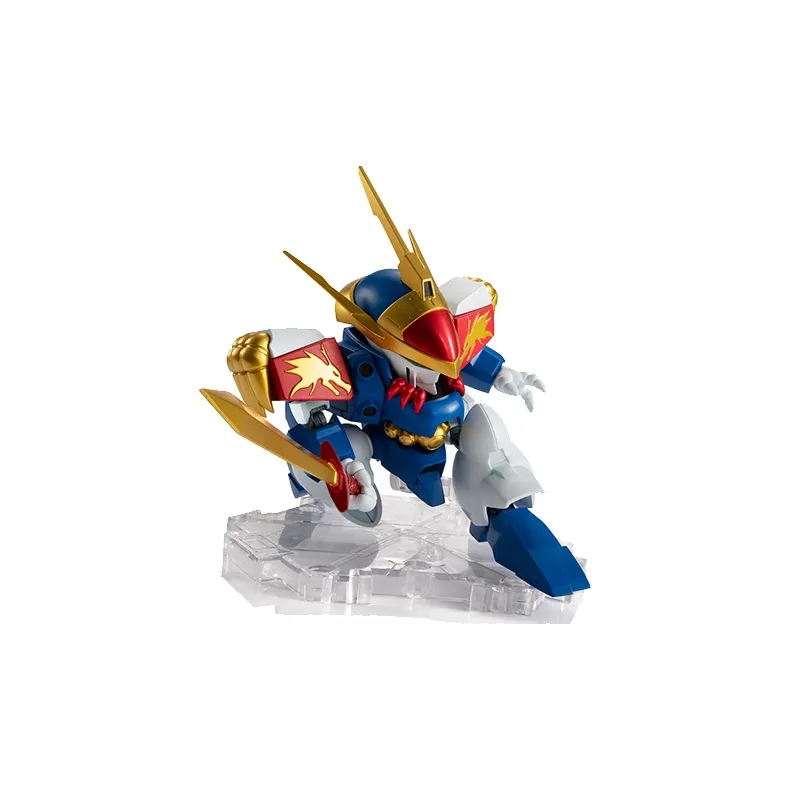 BANDAI NXEDGE STYLE MASHIN UNIT Mashin Hero Wataru Ryujinmaru Model Kits 9cm-1
