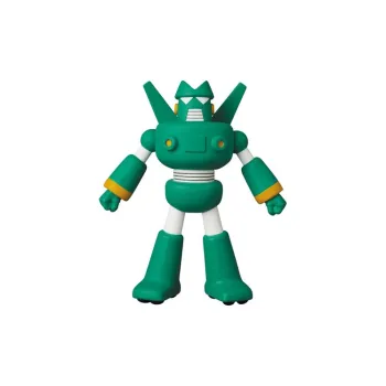 Medicom Toy Crayon Shin Chan Collection 2 Crayon Shin Chan Characters UDF 555 Condor Robot Scale Figures 9.7cm