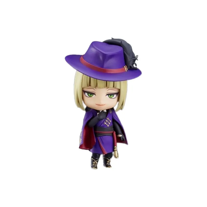 Aniple Nendoroid #1989 Disney Alice In Wonderland  Rook Hunt Chibi Figures 10cm-1