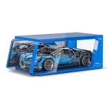 Bugatti One-Piece Floating Cooling and Heating Printer Ribbons Light Display Case