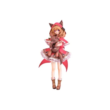 GSC 1 7 Wolf Hat Caviar Scale Figures 23cm