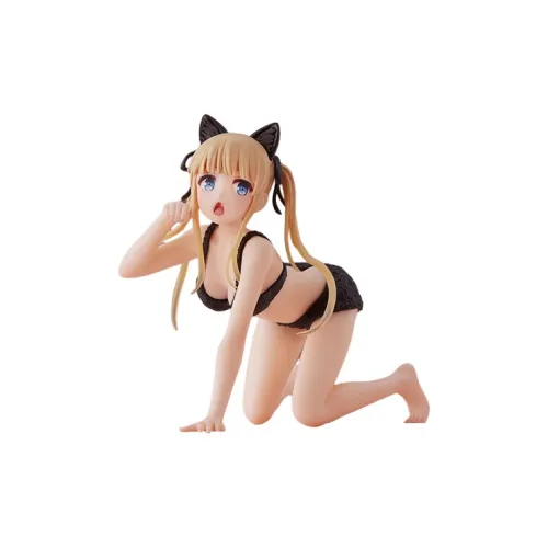TAITO Coreful Eriri Spencer Sawamura Saekano  How To Raise A Boring Girlfriend Kitten Homecoming Outfit Bonus Gifts