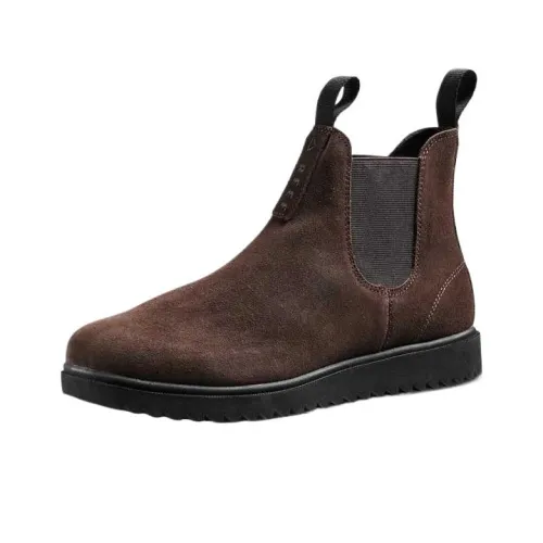 REEF Chelsea Boots Men Black