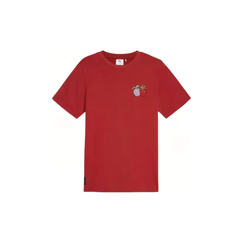 PUMA Playera PUMA X One Piece Para Hombre-1