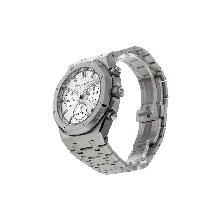 AUDEMARS PIGUET 2022 Pre owned Royal Oak 41mm-2