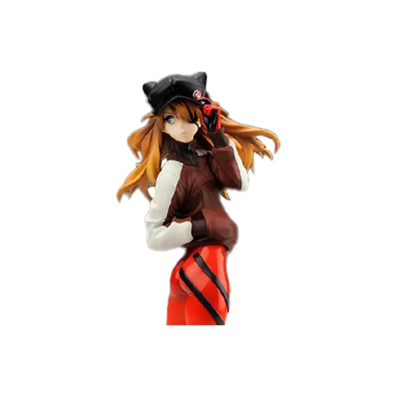 ALTER Asuka Langley Soryu Sportswear Scale Figures-3
