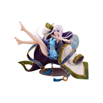 KADOKAWA 1:7 She Professed Herself Pupil Of The Wise Man Mika Scale Figures 18.5cm