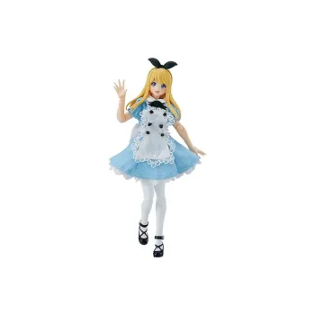 MAX Factory Figma Women's Body Alice With Dress Apron Outfit Action Figures 13.5cm