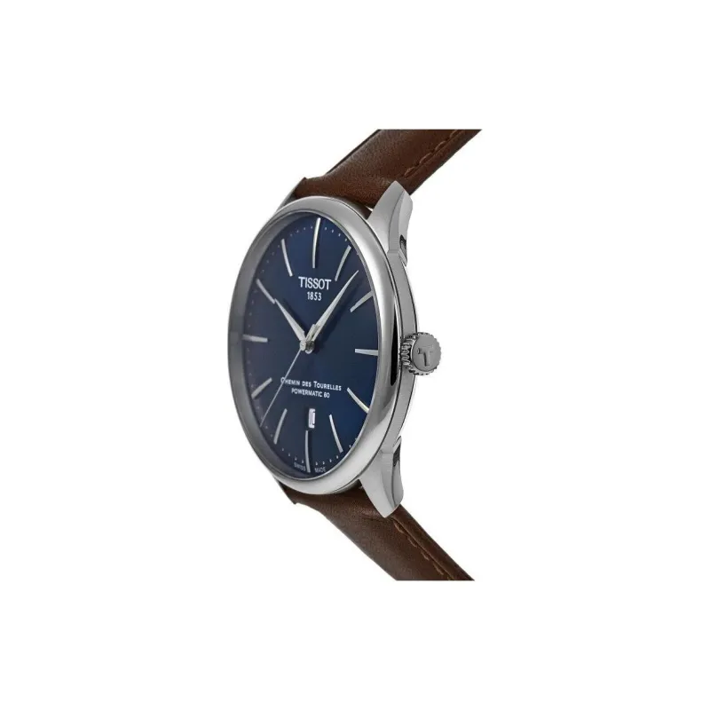 TISSOT Men Tourelles Collection Watch-3