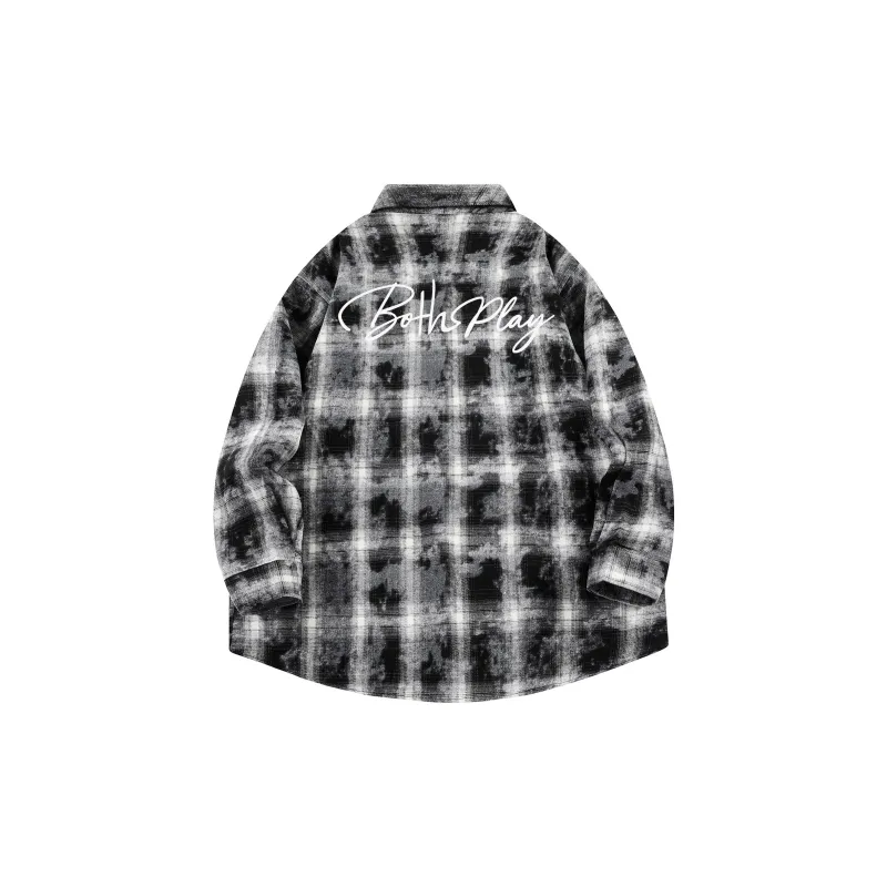 BOTH PLAY Shirts Unisex-1