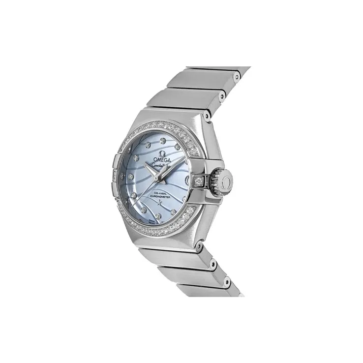 OMEGA Constellation Co Axial 123.15.27.20.57.001-1