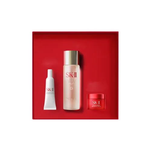 SK II 스킨케어 세트 남녀공용