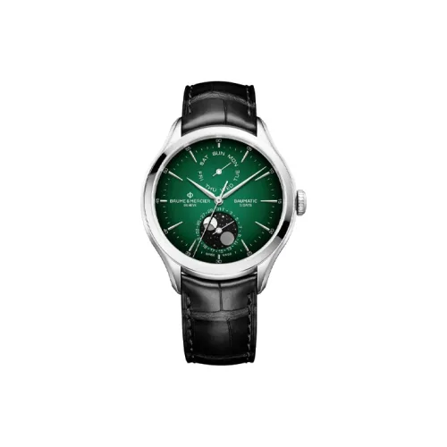 Baume & Mercier Men Creighton Collection Swiss Watches