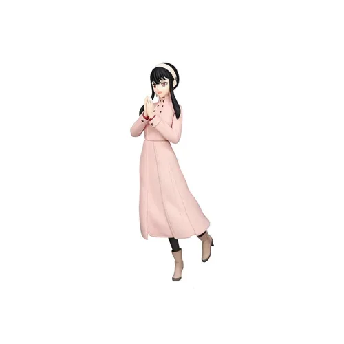 FURYU Yor Forger SPY X FAMILY Trio Try IT Bonus Gifts