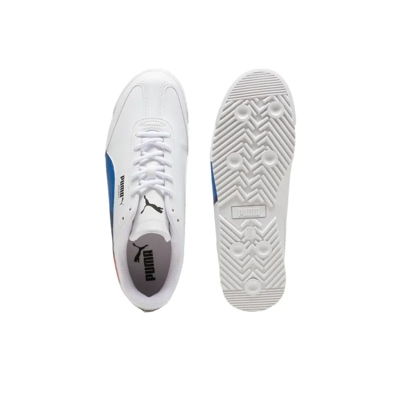 PUMA Roma Via Bmw Mms Warm White-3