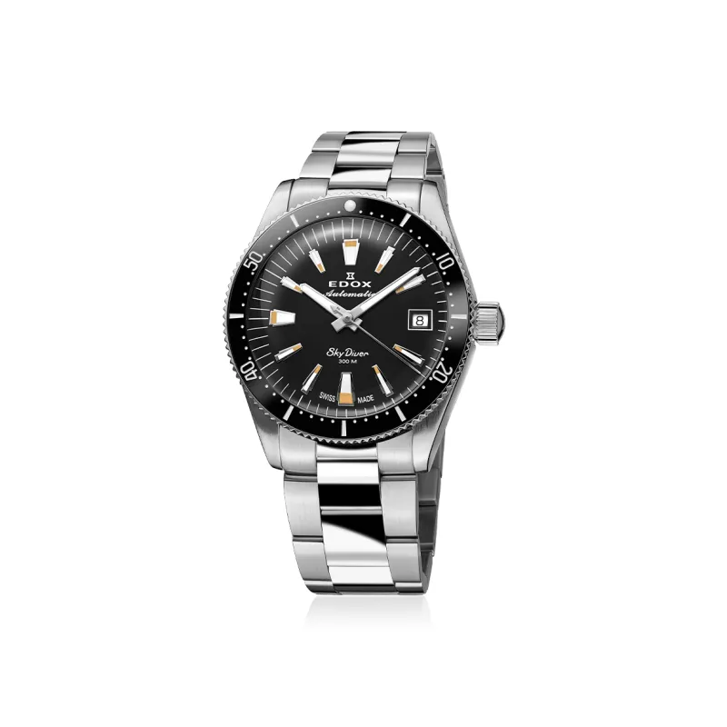 EDOX Unisex Watch-3
