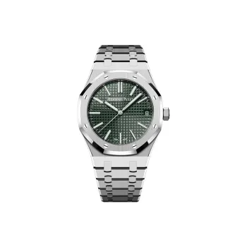 AUDEMARS PIGUET 2024 Pre owned Royal Oak 41mm