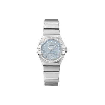 OMEGA Constellation Co Axial 123.15.27.20.57.001