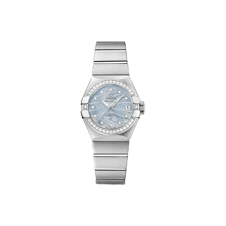 OMEGA Constellation Co Axial 123.15.27.20.57.001-0