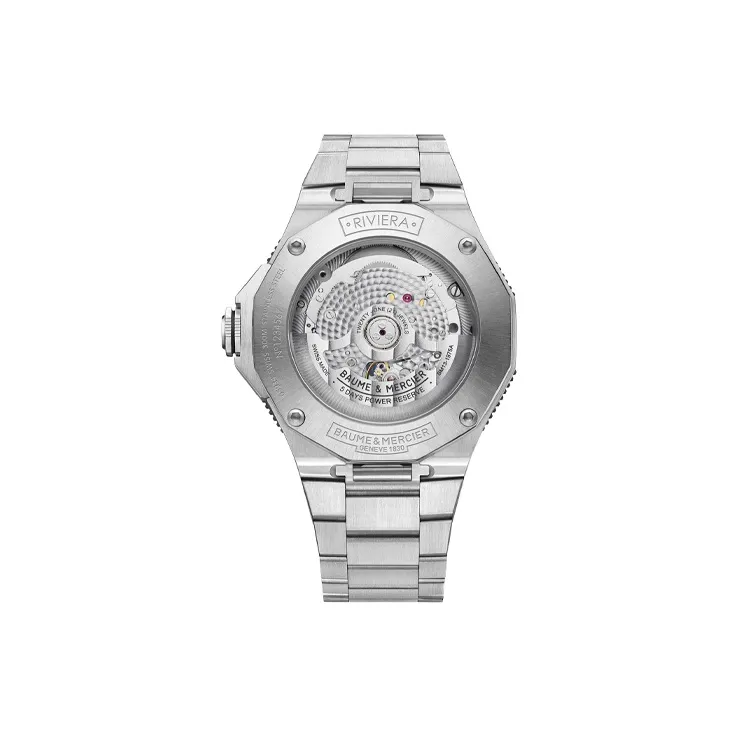Baume & Mercier Men Rivera Series Watch-1