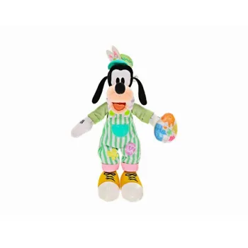 Disney Goofy And The Easter Egg Dolls Plush Pendant 16cm High Tokyo Disney