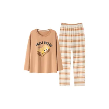 Sleeping Beauty Pajama Set Women's Linen