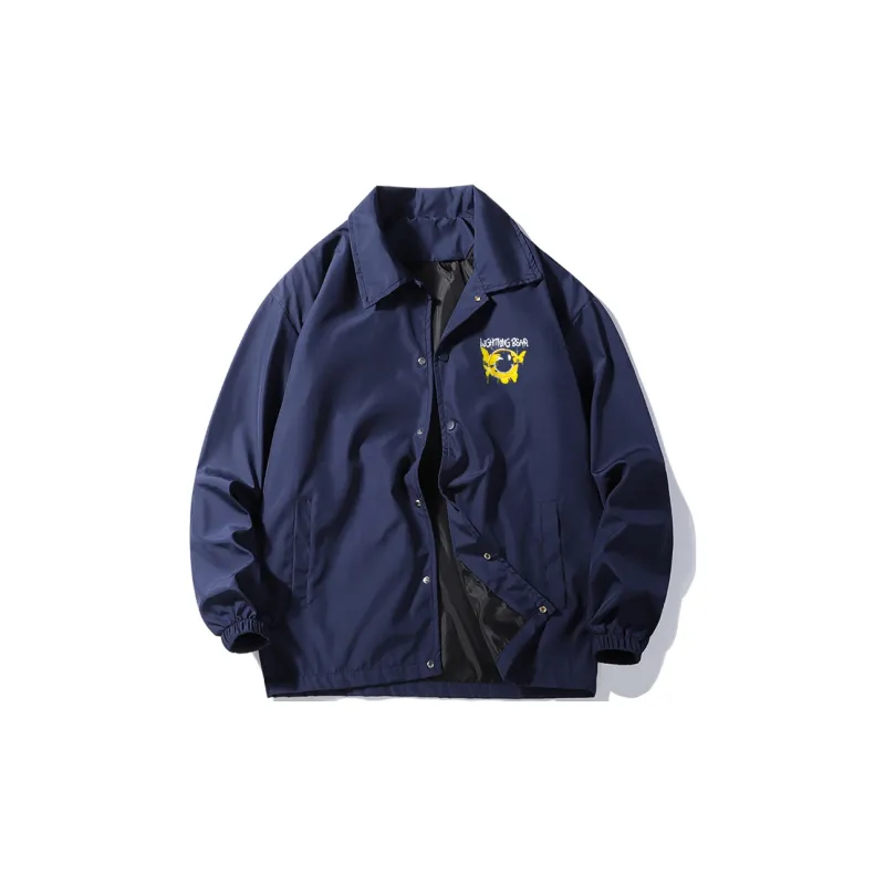 LIGHTNING BEAR Jackets Coats Unisex-41
