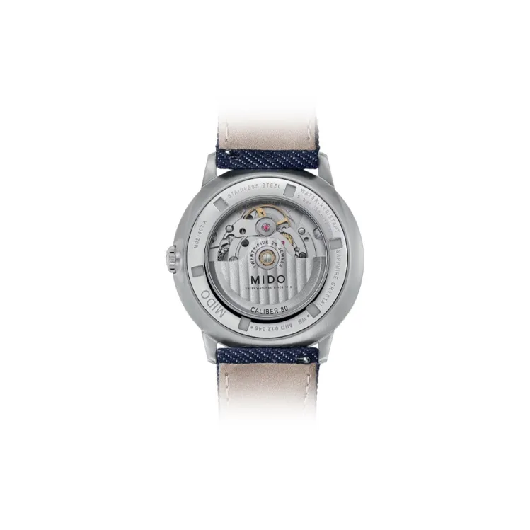 MIDO Men Commander Watch-2