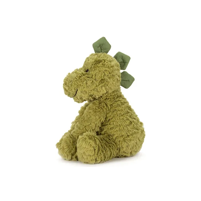 JELLYCAT Fuddlewuddle Dino Stuffed Animal-2