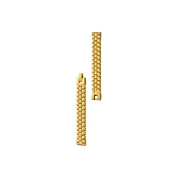SHIRUI Compatible Steel Band Watch Bands Count Compatibility 110 Stainless Steel Material Women's Watch