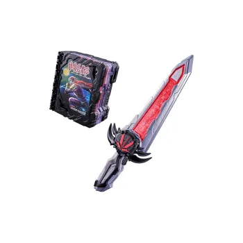 BANDAI Kamen Rider Assembled Models
