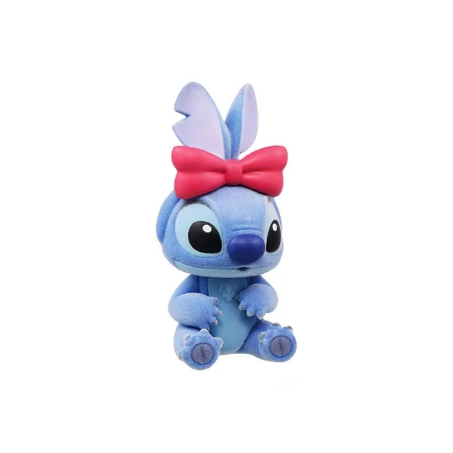 BANPRESTO Stitch Glass Factory Disney Fluffy Puffy Style A Chibi Figures-1