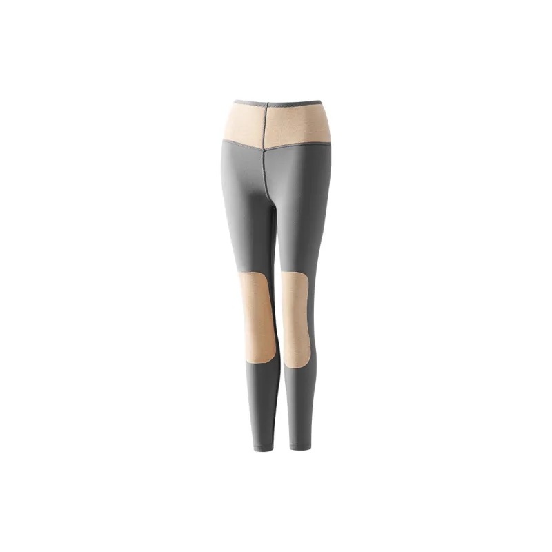 H YXIANG Women's Thermal Pants-14