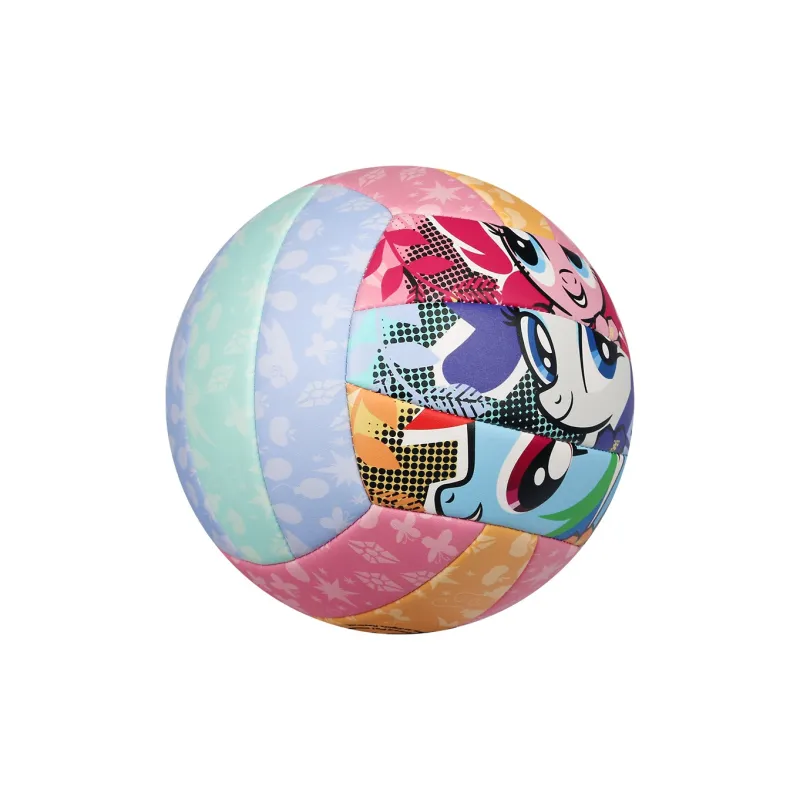 ProSelect x XIAOMABAOLI Volleyball Unisex PU Size 5 Ball Multicolor-1