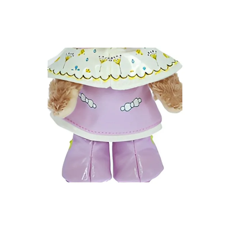 Disney ShellieMay Raincoat ShellieMay Dolls Plush Pendant-1