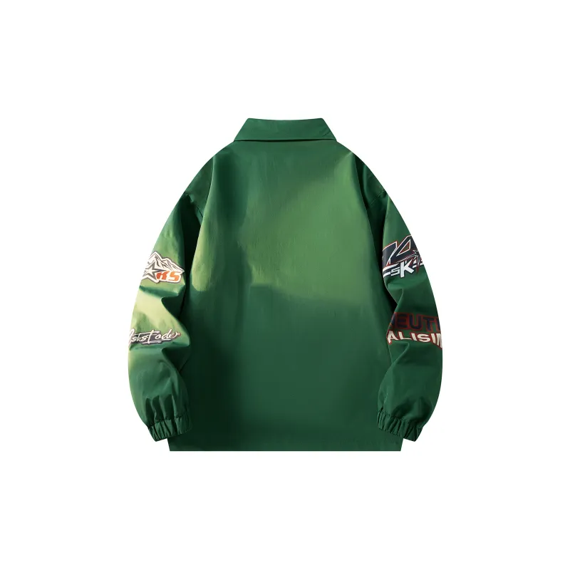 CSKS Jackets Unisex-13